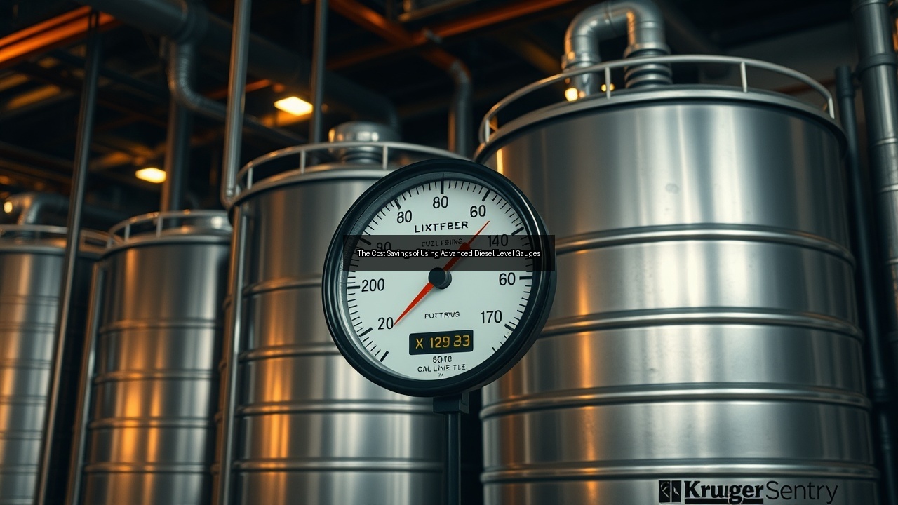 fuel gauge tank gauge diesel gauges diesel level gauge fuel tank
